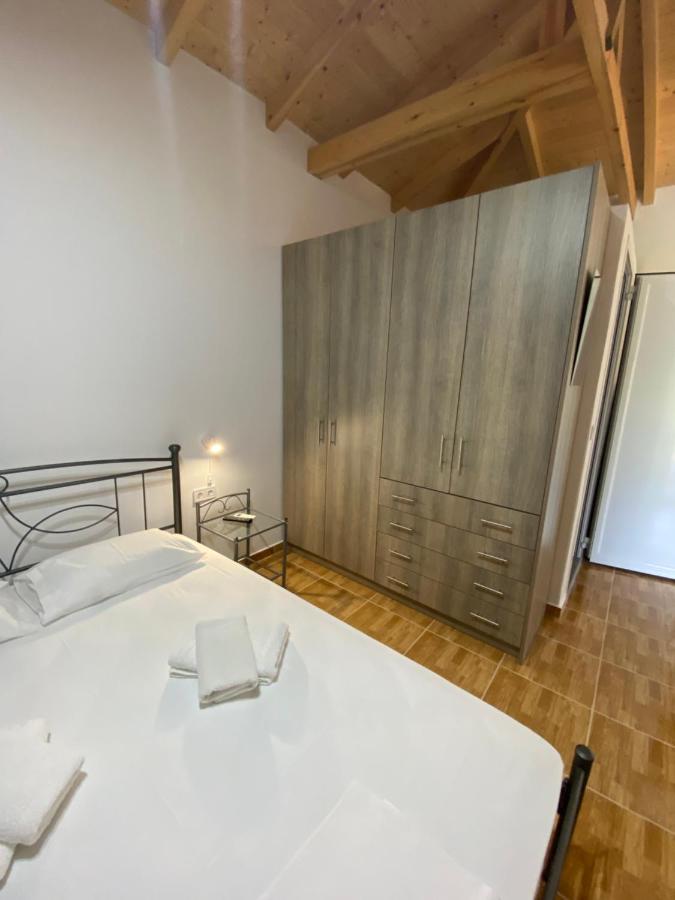 Babis Apartment Άγιος Νικήτας Εξωτερικό φωτογραφία