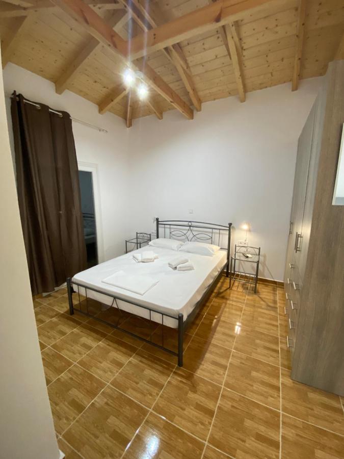 Babis Apartment Άγιος Νικήτας Εξωτερικό φωτογραφία