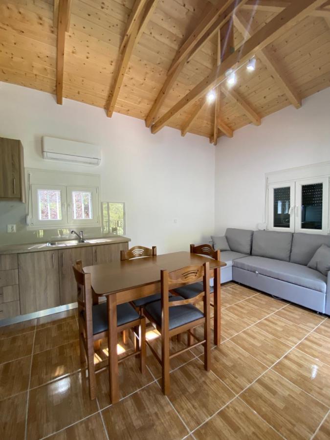Babis Apartment Άγιος Νικήτας Εξωτερικό φωτογραφία