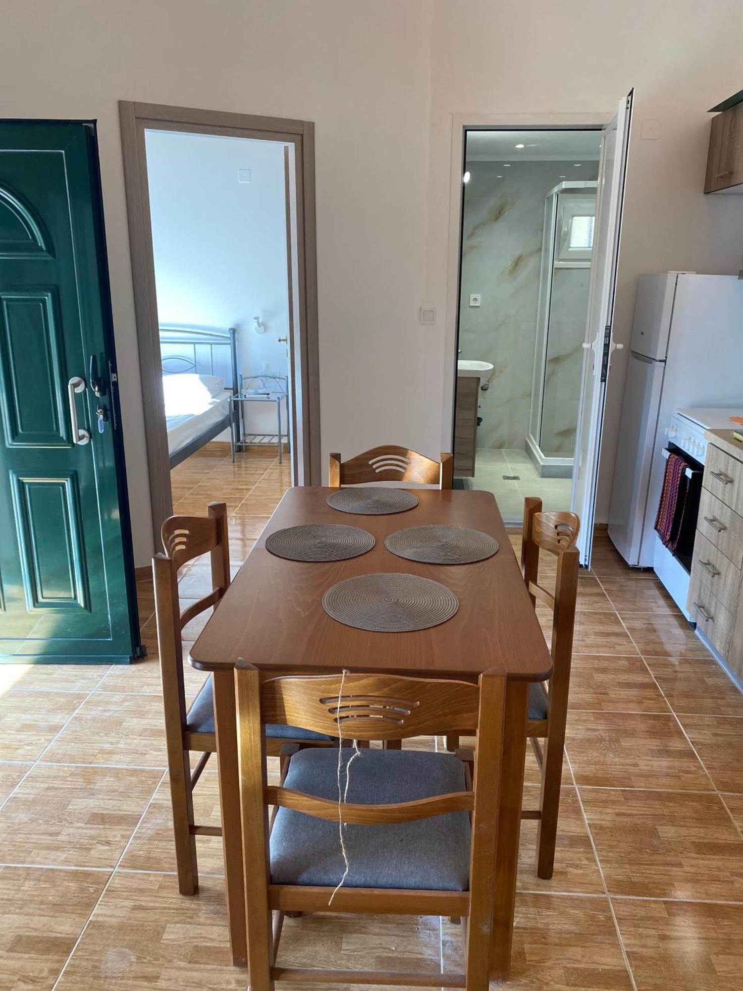 Babis Apartment Άγιος Νικήτας Εξωτερικό φωτογραφία