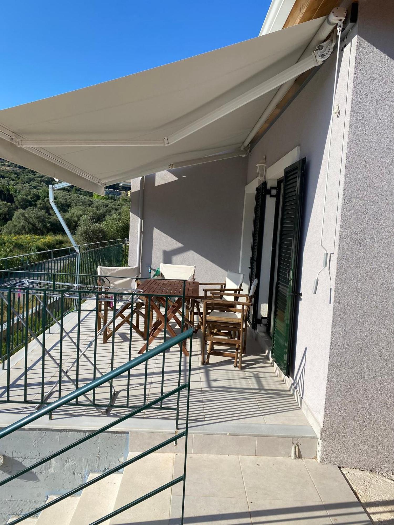 Babis Apartment Άγιος Νικήτας Εξωτερικό φωτογραφία